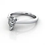 Solitaire-Diamond-Ring-Pear-RS41-Platinum-LF
