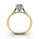 Solitaire-Diamond-Ring-Cushion-RS41-Yellow-Gold-TF