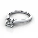 Solitaire-Diamond-Ring-Cushion-RS41-Platinum-LF