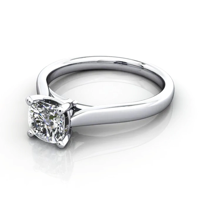 Solitaire-Diamond-Ring-Cushion-RS41-Platinum-LF