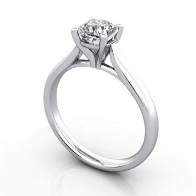 Solitaire-Diamond-Ring-Cushion-RS41-Platinum-3D
