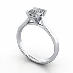 Solitaire-Diamond-Ring-Princess-RS41-Platinum-3D