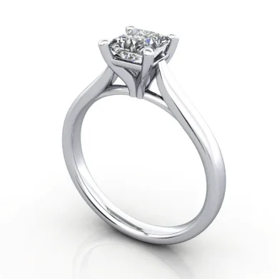 Solitaire-Diamond-Ring-Princess-RS41-Platinum-3D