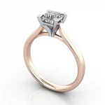 Video-Solitaire-Diamond-Ring-Princess-RS41-Rose-Gold-3D Video-Solitaire-Diamond-Ring-Princess-RS41-Rose-Gold-3D