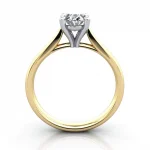 Solitaire-Diamond-Ring-RS41-Yellow-Oval-TF Solitaire-Diamond-Ring-RS41-Yellow-Oval-TF
