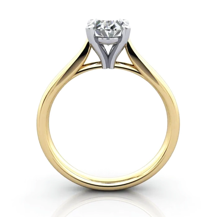 Solitaire-Diamond-Ring-RS41-Yellow-Oval-TF Solitaire-Diamond-Ring-RS41-Yellow-Oval-TF