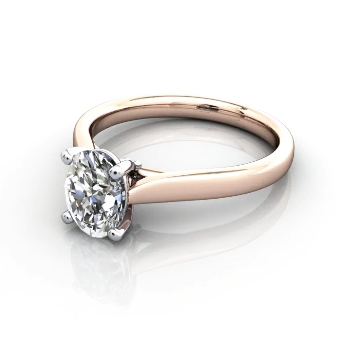 Solitaire-Diamond-Ring-RS41-Rose-Oval-LF