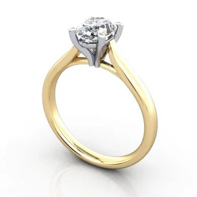 Solitaire-Diamond-Ring-RS41-Yellow-Oval-3D