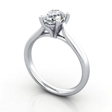 Solitaire-Diamond-Ring-RS41-Platinum-Oval-3D