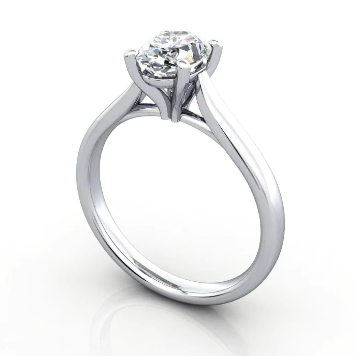 Solitaire-Diamond-Ring-RS41-Platinum-Oval-3D