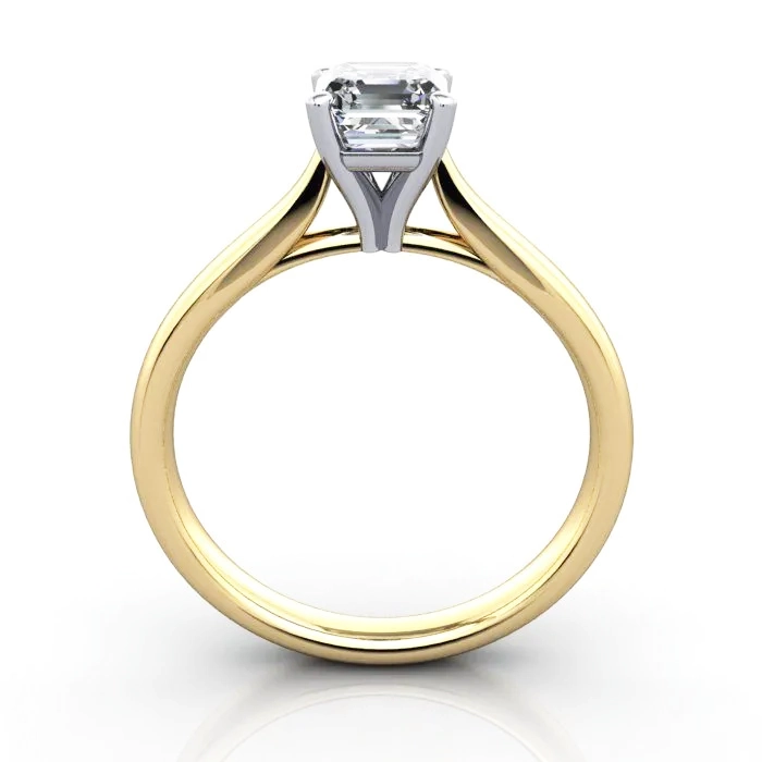 Solitaire-Diamond-Ring-Asscher-RS41-Yellow-Gold-TF