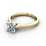 Solitaire-Diamond-Ring-Asscher-RS41-Yellow-Gold-LF
