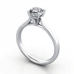 Video-Solitaire-Diamond-Ring-Asscher-RS41-Platinum-3D Video-Solitaire-Diamond-Ring-Asscher-RS41-Platinum-3D