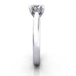Diamond Ring, RS41, Platinum, SV Diamond Ring, RS41, Platinum, SV