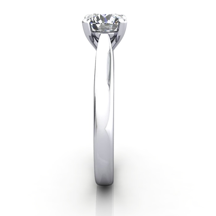 Diamond Ring, RS41, Platinum, SV Diamond Ring, RS41, Platinum, SV