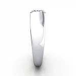 Solitaire-Diamond-Ring-RS40-Platinum-Round-Brilliant-SV Solitaire-Diamond-Ring-RS40-Platinum-Round-Brilliant-SV