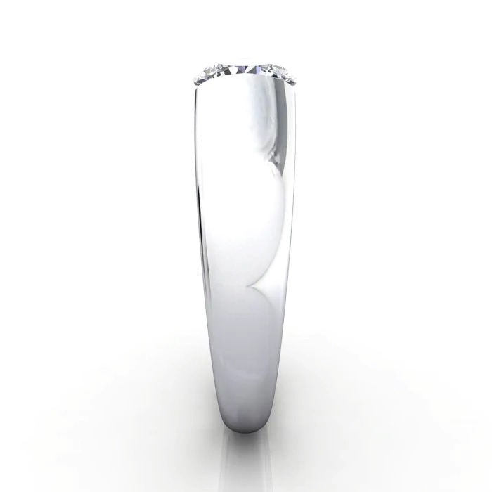 Solitaire-Diamond-Ring-RS40-Platinum-Round-Brilliant-SV Solitaire-Diamond-Ring-RS40-Platinum-Round-Brilliant-SV