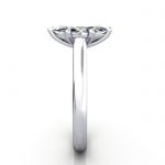 Marquise Engagement Ring, Platinum, RS34, SV Marquise Engagement Ring, Platinum, RS34, SV