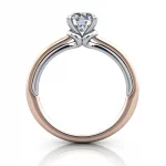 Solitaire-Diamond-Ring-RS37.-Rose-Round-Brilliant-TF