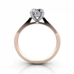 Diamond-Ring-Solitaire-Round-Brilliant-RS36-Rose-TF