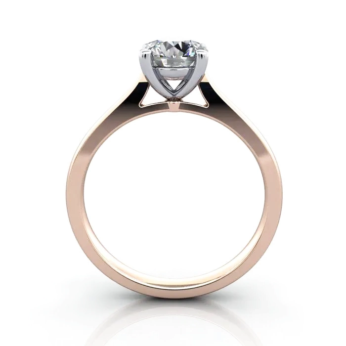 Diamond-Ring-Solitaire-Round-Brilliant-RS36-Rose-TF