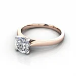 Diamond-Ring-Solitaire-Round-Brilliant-RS36-Rose-LF