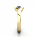 Solitaire-Engagement-Ring-Round-Brilliant-Diamond-RS24-Yellow-SV Solitaire-Engagement-Ring-Round-Brilliant-Diamond-RS24-Yellow-SV