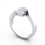 Solitaire-Engagement-Ring-Round-Brilliant-Diamond-RS24-Platinum-3D Solitaire-Engagement-Ring-Round-Brilliant-Diamond-RS24-Platinum-3D
