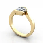 Video-Solitaire-Engagement-Ring-Round-Brilliant-Diamond-RS24-Yellow-3D Video-Solitaire-Engagement-Ring-Round-Brilliant-Diamond-RS24-Yellow-3D