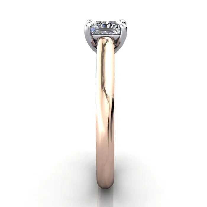 Solitaire-Diamond-Ring-RS35-Rose-Gold-Princess-Cut-SV