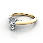 Solitaire-Diamond-Ring-RS35-Yellow-Gold-Pear-Diamond-LF Solitaire-Diamond-Ring-RS35-Yellow-Gold-Pear-Diamond-LF
