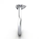 Solitaire-Diamond-Ring-RS35-Platinum-Pear-Diamond-SV