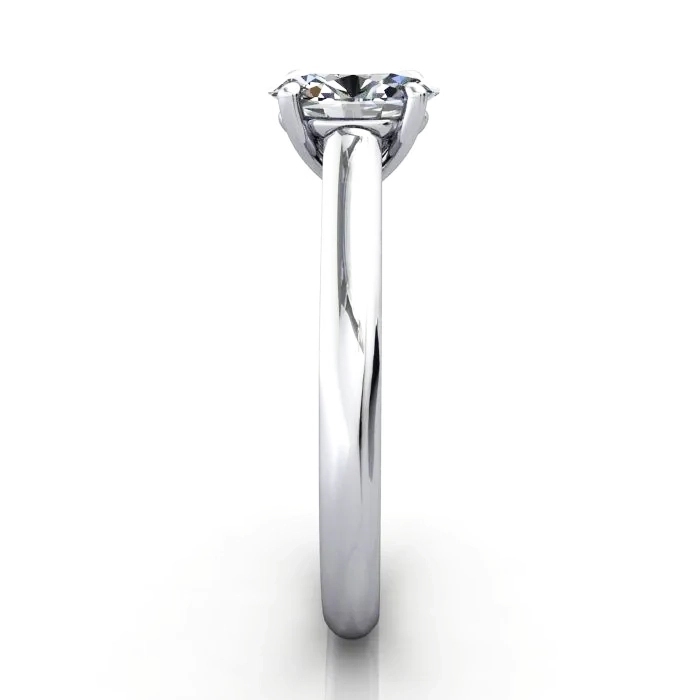 Solitaire-Diamond-Ring-RS35.-Platinum-Oval-SV