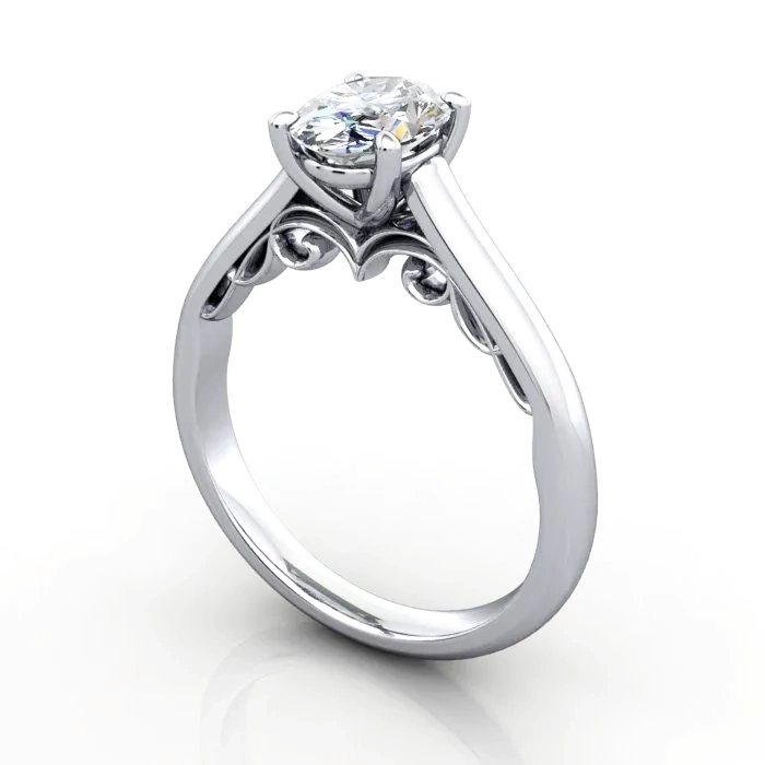 Solitaire-Diamond-Ring-RS35.-Platinum-Oval-3D