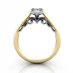 Solitaire-Diamond-Ring-RS35-Yellow-Gold-Marquise-TF Solitaire-Diamond-Ring-RS35-Yellow-Gold-Marquise-TF