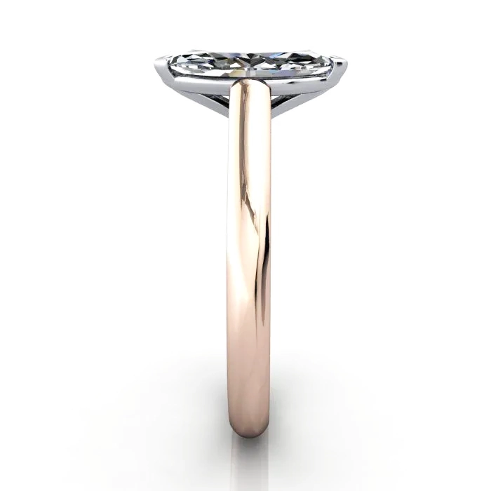 Solitaire-Diamond-Ring-RS35-Rose-Gold-Marquise-SV Solitaire-Diamond-Ring-RS35-Rose-Gold-Marquise-SV