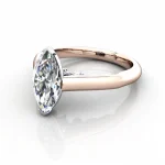 Solitaire-Diamond-Ring-RS35-Rose-Gold-Marquise-LF Solitaire-Diamond-Ring-RS35-Rose-Gold-Marquise-LF