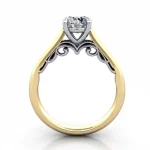 Solitaire-Diamond-Ring-RS35.-Yellow-Gold-Round-Brilliant-TF (1)
