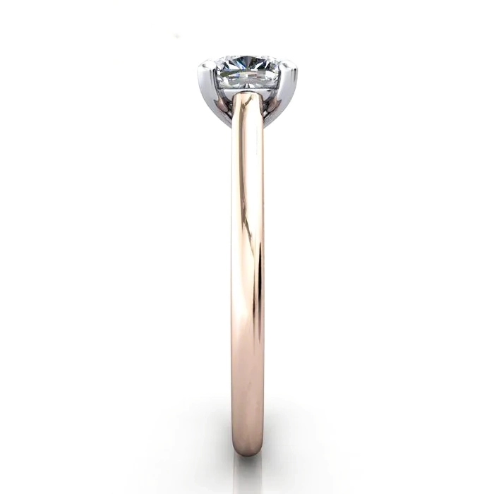 RS34-Cushion-Rose-Diamond-Solitaire-SV RS34-Cushion-Rose-Diamond-Solitaire-SV