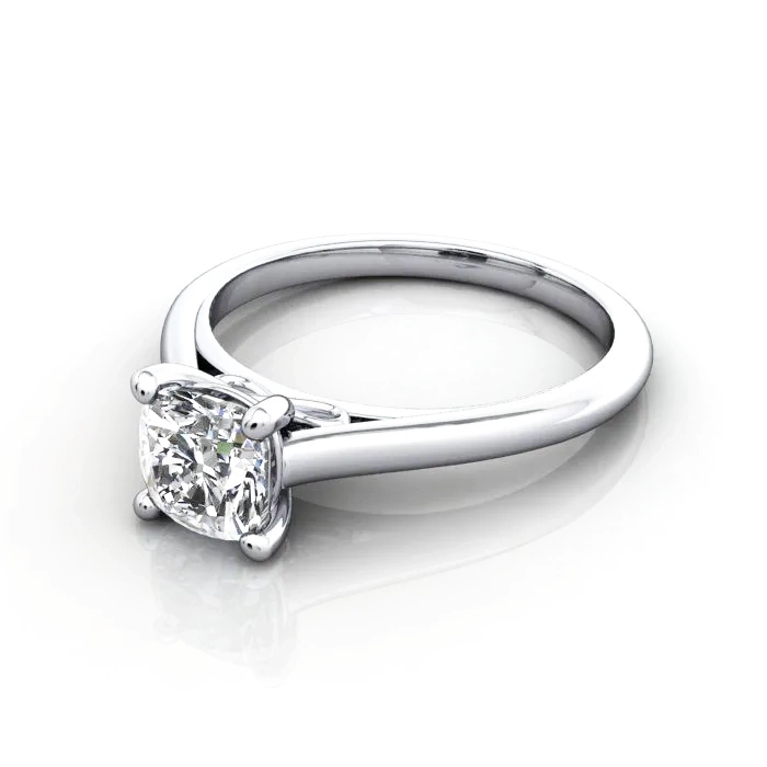 RS34-Cushion-Platinum-Diamond-Solitaire-LF RS34-Cushion-Platinum-Diamond-Solitaire-LF