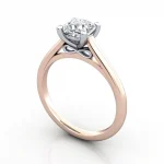 Video-RS34-Cushion-Rose-Diamond-Solitaire-3D Video-RS34-Cushion-Rose-Diamond-Solitaire-3D