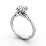 Video-RS34-Cushion-Platinum-Diamond-Solitaire-3D Video-RS34-Cushion-Platinum-Diamond-Solitaire-3D