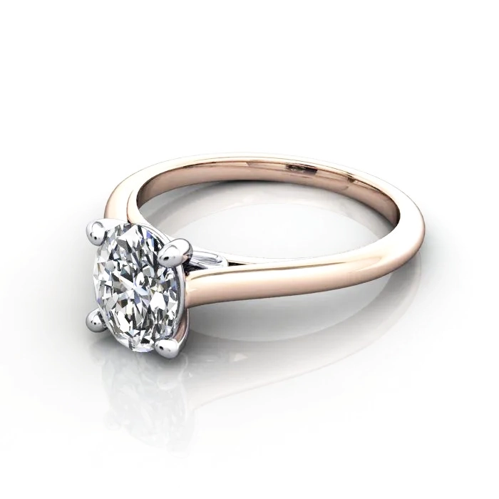 Solitaire-Diamond-Ring-RS34.-Rose-Gold-Oval-LF Solitaire-Diamond-Ring-RS34.-Rose-Gold-Oval-LF