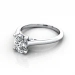 Solitaire-Diamond-Ring-RS34.-Platinum-Oval-LF