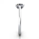 Solitaire-Diamond-Ring-RS34.-Platinum-Oval-SV