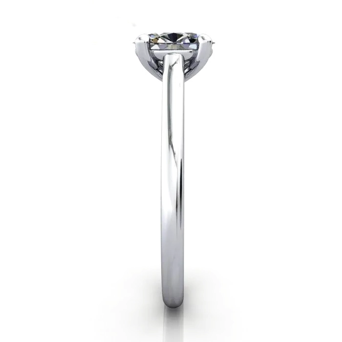 Solitaire-Diamond-Ring-RS34.-Platinum-Oval-SV