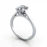 Solitaire-Diamond-Ring-RS34.-Platinum-Oval-3D