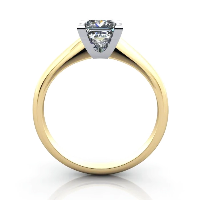 Solitaire-Engagement-Ring-Princess-Cut-Diamond-RS33-Yellow-Gold-TF-1 Solitaire-Engagement-Ring-Princess-Cut-Diamond-RS33-Yellow-Gold-TF-1