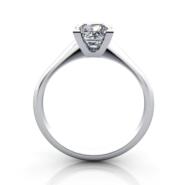 Solitaire-Engagement-Ring-Princess-Cut-Diamond-RS33-Platinum-TF-1 Solitaire-Engagement-Ring-Princess-Cut-Diamond-RS33-Platinum-TF-1