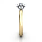 Solitaire-Engagement-Ring-Oval-Diamond-RS32-Yellow-Gold-SV Solitaire-Engagement-Ring-Oval-Diamond-RS32-Yellow-Gold-SV